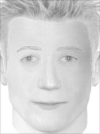 E-fit of man