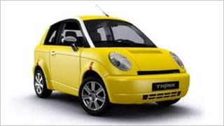Think car