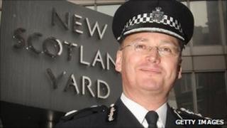 Sir Paul Stephenson