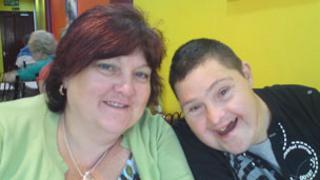 Julie and Anthony Williams