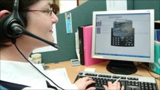 Council customer service advisor