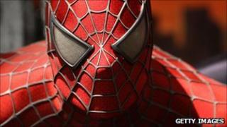 Spider-Man