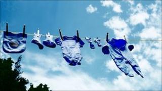 Baby clothes