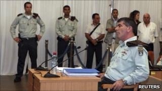 Lieutenant General Gabi Ashkenazi
