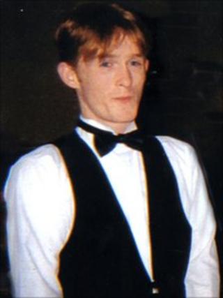 Martin Hughes