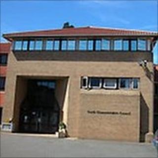 Council offices