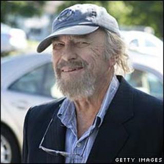 Rip Torn, pictured in June