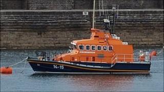 Trent class lifeboat Henry Hays Duckworth