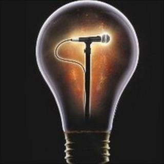Comedy In The Dark