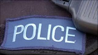 Police badge
