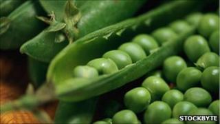 Peas