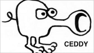 One of the creatures created by John Savage