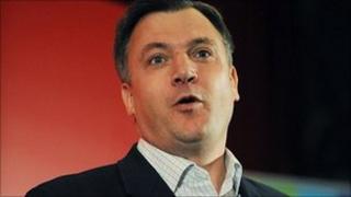 Ed Balls