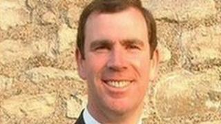 Councillor Stephen MacLoughlin