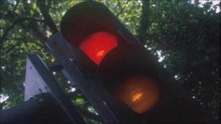 Traffic lights