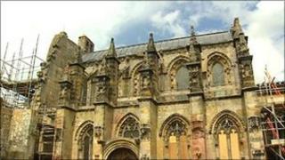 Rosslyn Chapel