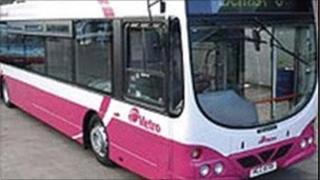 Translink bus