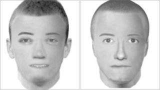e-fit images of suspects