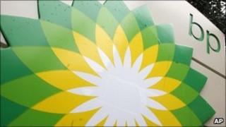 BP logo