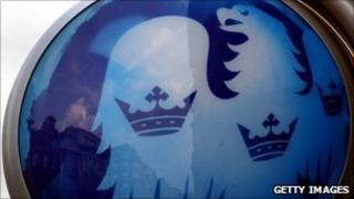Barclays logo