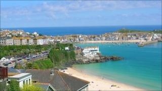 St Ives
