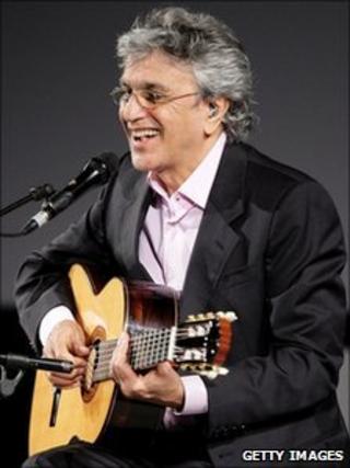 Caetano Veloso