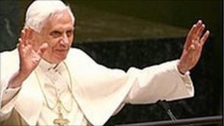Pope Benedict XVI