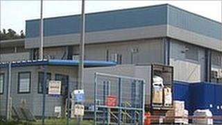 The Swansea-based ready meals plant, Ethnic Cuisine