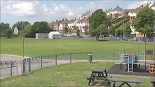 Maslin Park, Barry