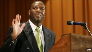 Alvin Greene