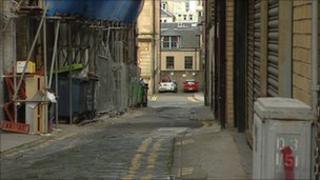 Bath Lane