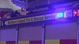 Fire engine