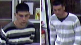 Men police want to trace
