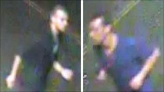 Brighton assault suspects in Ship Street