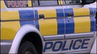 police vehicle