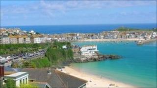 St Ives