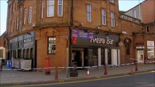 Amigo's bar