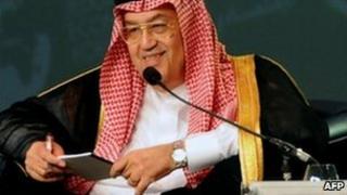 Ghazi Algosaibi