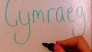 Translation of the word Welsh
