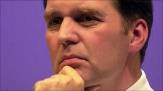 Alan Milburn