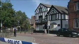 West Derby Hotel