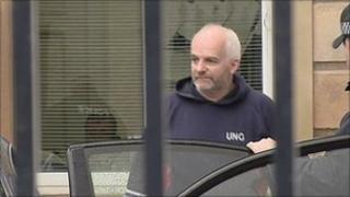 Thomas Christopher Nash was charged with a number of offences including possession of firearms and ammunition