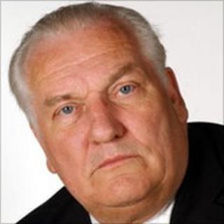 Councillor David Kirk