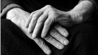 Dementia patients