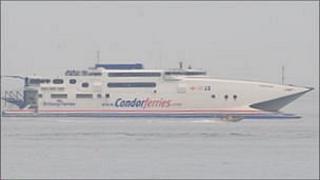 Condor Vitesse