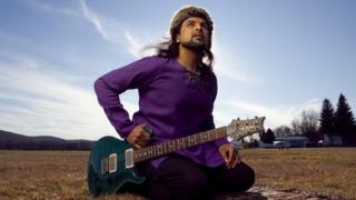 Salman Ahmad (image from 2009, photographer Chris Ramirez)