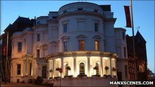 Manx Government