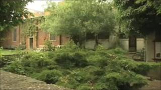 All Hallows Church and Community Garden