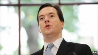 George Osborne