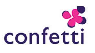 Confetti logo